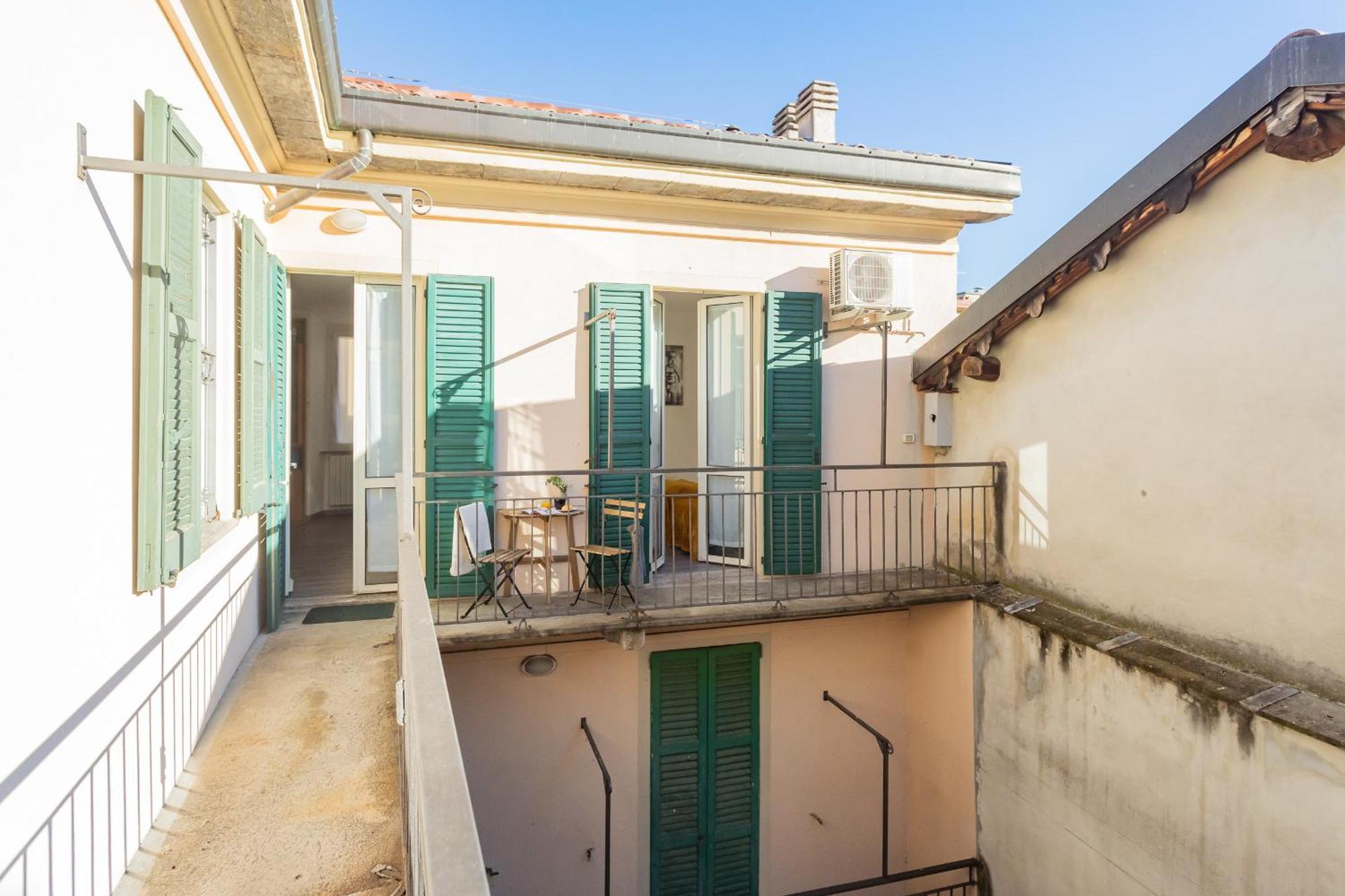 La Casa Di Nino By Rent All 科莫 外观 照片