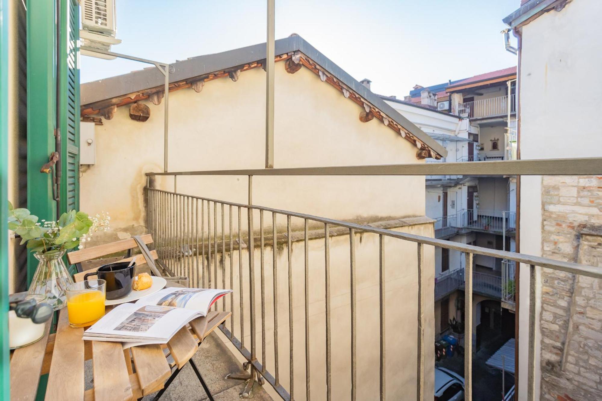 La Casa Di Nino By Rent All 科莫 外观 照片
